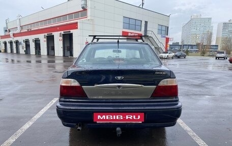 Daewoo Nexia I рестайлинг, 2007 год, 62 000 рублей, 5 фотография