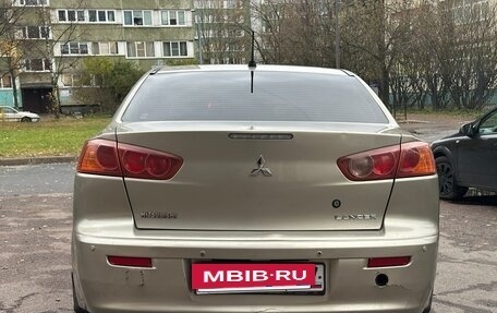 Mitsubishi Lancer IX, 2007 год, 380 000 рублей, 4 фотография