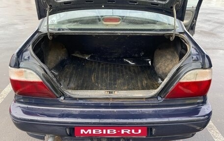 Daewoo Nexia I рестайлинг, 2007 год, 62 000 рублей, 11 фотография