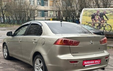 Mitsubishi Lancer IX, 2007 год, 380 000 рублей, 5 фотография