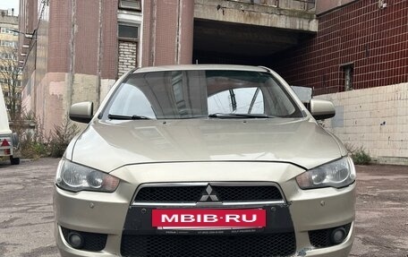Mitsubishi Lancer IX, 2007 год, 380 000 рублей, 8 фотография