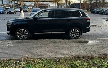 CheryExeed VX, 2023 год, 5 100 000 рублей, 5 фотография