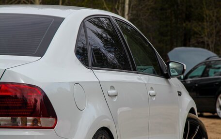 Volkswagen Polo VI (EU Market), 2018 год, 1 300 000 рублей, 6 фотография