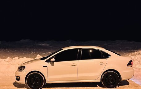 Volkswagen Polo VI (EU Market), 2018 год, 1 300 000 рублей, 8 фотография