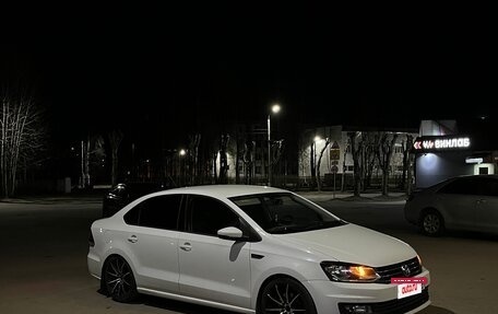 Volkswagen Polo VI (EU Market), 2018 год, 1 300 000 рублей, 7 фотография