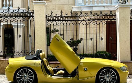 BMW Z4, 2005 год, 1 750 000 рублей, 4 фотография