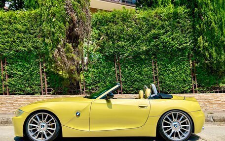 BMW Z4, 2005 год, 1 750 000 рублей, 5 фотография