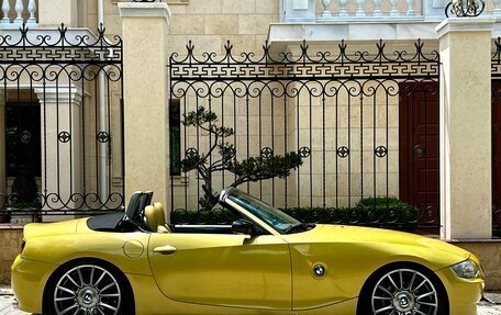 BMW Z4, 2005 год, 1 750 000 рублей, 13 фотография