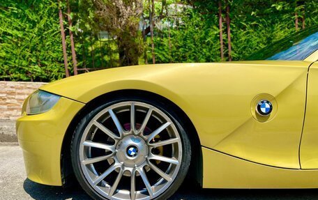 BMW Z4, 2005 год, 1 750 000 рублей, 10 фотография