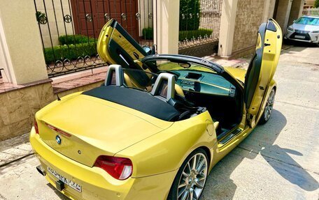 BMW Z4, 2005 год, 1 750 000 рублей, 12 фотография