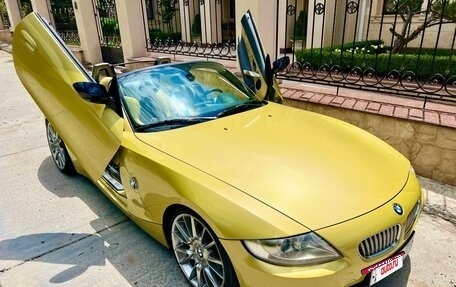BMW Z4, 2005 год, 1 750 000 рублей, 6 фотография