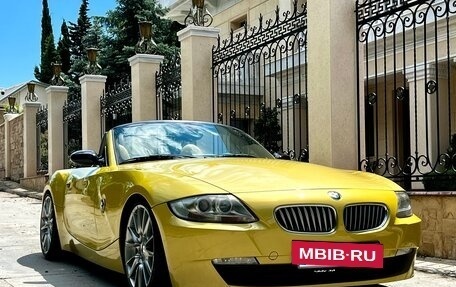 BMW Z4, 2005 год, 1 750 000 рублей, 3 фотография