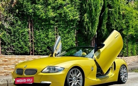 BMW Z4, 2005 год, 1 750 000 рублей, 11 фотография