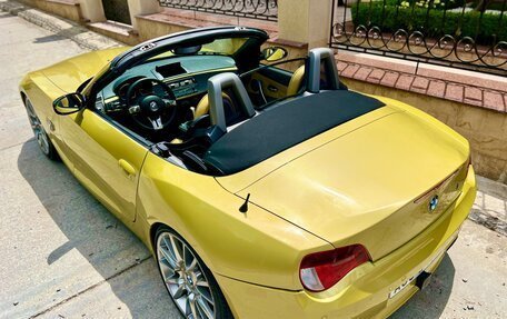 BMW Z4, 2005 год, 1 750 000 рублей, 15 фотография