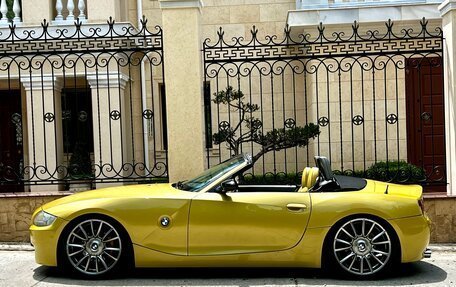BMW Z4, 2005 год, 1 750 000 рублей, 22 фотография