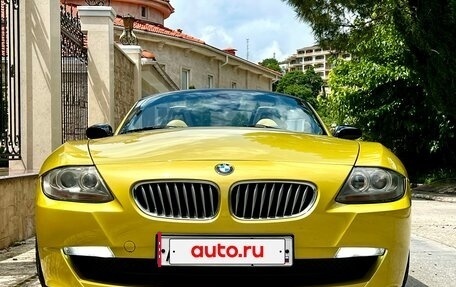 BMW Z4, 2005 год, 1 750 000 рублей, 16 фотография