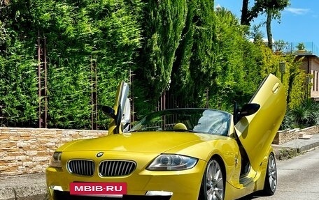 BMW Z4, 2005 год, 1 750 000 рублей, 18 фотография