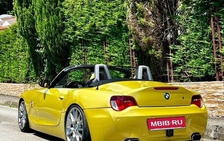 BMW Z4, 2005 год, 1 750 000 рублей, 19 фотография