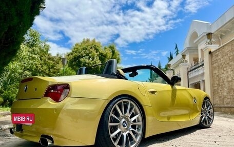 BMW Z4, 2005 год, 1 750 000 рублей, 23 фотография