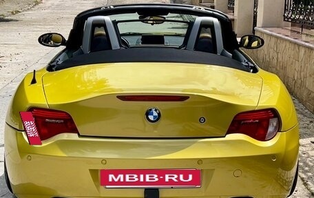 BMW Z4, 2005 год, 1 750 000 рублей, 24 фотография