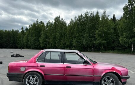 BMW 3 серия, 1987 год, 360 000 рублей, 4 фотография