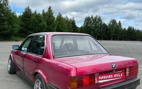 BMW 3 серия, 1987 год, 360 000 рублей, 3 фотография