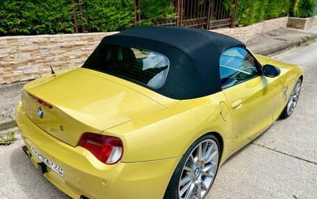 BMW Z4, 2005 год, 1 750 000 рублей, 33 фотография