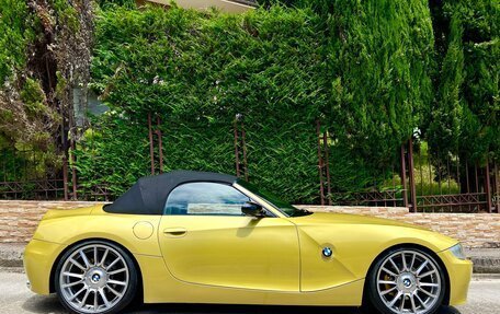 BMW Z4, 2005 год, 1 750 000 рублей, 36 фотография
