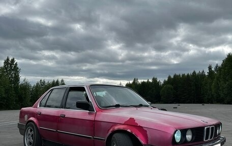 BMW 3 серия, 1987 год, 360 000 рублей, 5 фотография