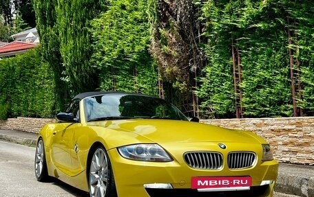 BMW Z4, 2005 год, 1 750 000 рублей, 32 фотография
