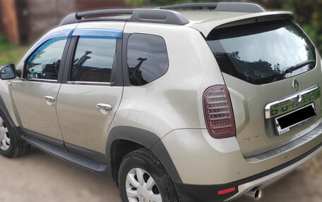 Renault Duster I рестайлинг, 2012 год, 950 000 рублей, 4 фотография