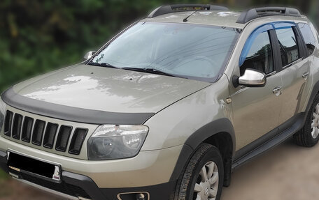 Renault Duster I рестайлинг, 2012 год, 950 000 рублей, 2 фотография