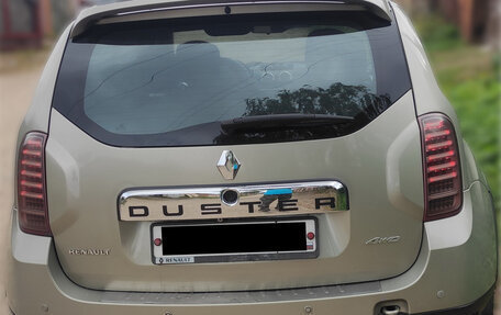 Renault Duster I рестайлинг, 2012 год, 950 000 рублей, 5 фотография