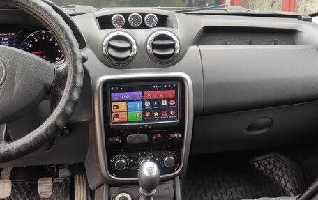 Renault Duster I рестайлинг, 2012 год, 950 000 рублей, 19 фотография