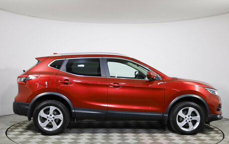 Nissan Qashqai, 2020 год, 2 099 000 рублей, 4 фотография