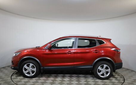 Nissan Qashqai, 2020 год, 2 099 000 рублей, 8 фотография