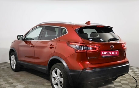Nissan Qashqai, 2020 год, 2 099 000 рублей, 7 фотография