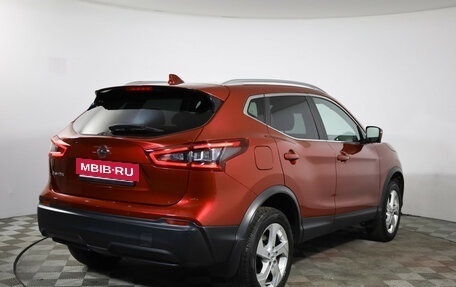 Nissan Qashqai, 2020 год, 2 099 000 рублей, 5 фотография