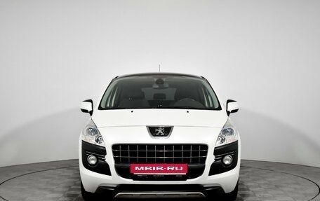 Peugeot 3008 I рестайлинг, 2012 год, 699 000 рублей, 2 фотография