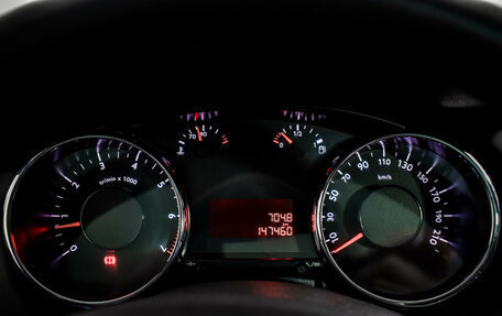 Peugeot 3008 I рестайлинг, 2012 год, 699 000 рублей, 20 фотография