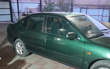 Nissan Primera II рестайлинг, 1998 год, 320 000 рублей, 7 фотография