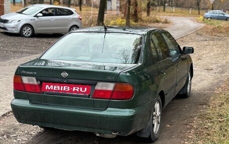 Nissan Primera II рестайлинг, 1998 год, 320 000 рублей, 3 фотография