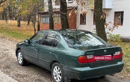 Nissan Primera II рестайлинг, 1998 год, 320 000 рублей, 2 фотография