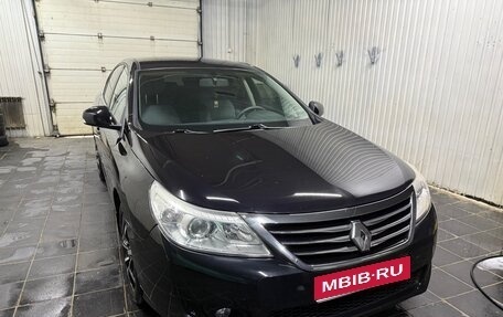 Renault Latitude I, 2010 год, 860 000 рублей, 1 фотография