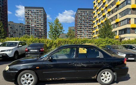 KIA Spectra II (LD), 2007 год, 230 000 рублей, 2 фотография
