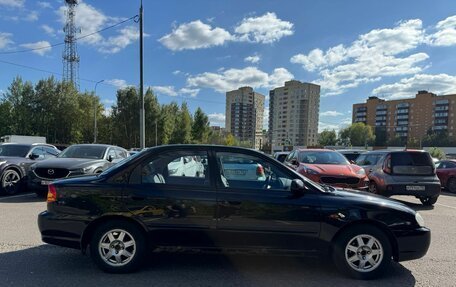 KIA Spectra II (LD), 2007 год, 230 000 рублей, 6 фотография