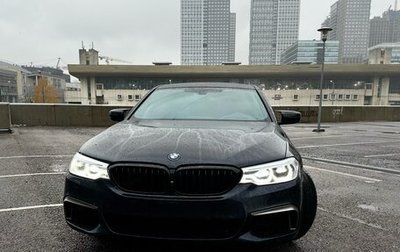 BMW 5 серия, 2017 год, 4 900 000 рублей, 1 фотография