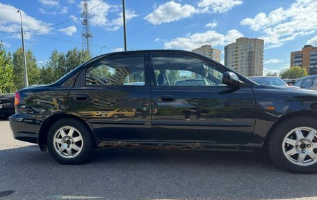 KIA Spectra II (LD), 2007 год, 230 000 рублей, 7 фотография