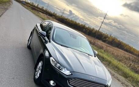 Ford Mondeo V, 2015 год, 1 520 000 рублей, 1 фотография