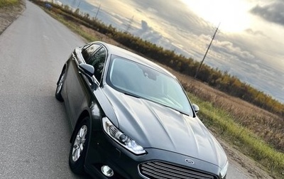 Ford Mondeo V, 2015 год, 1 520 000 рублей, 1 фотография